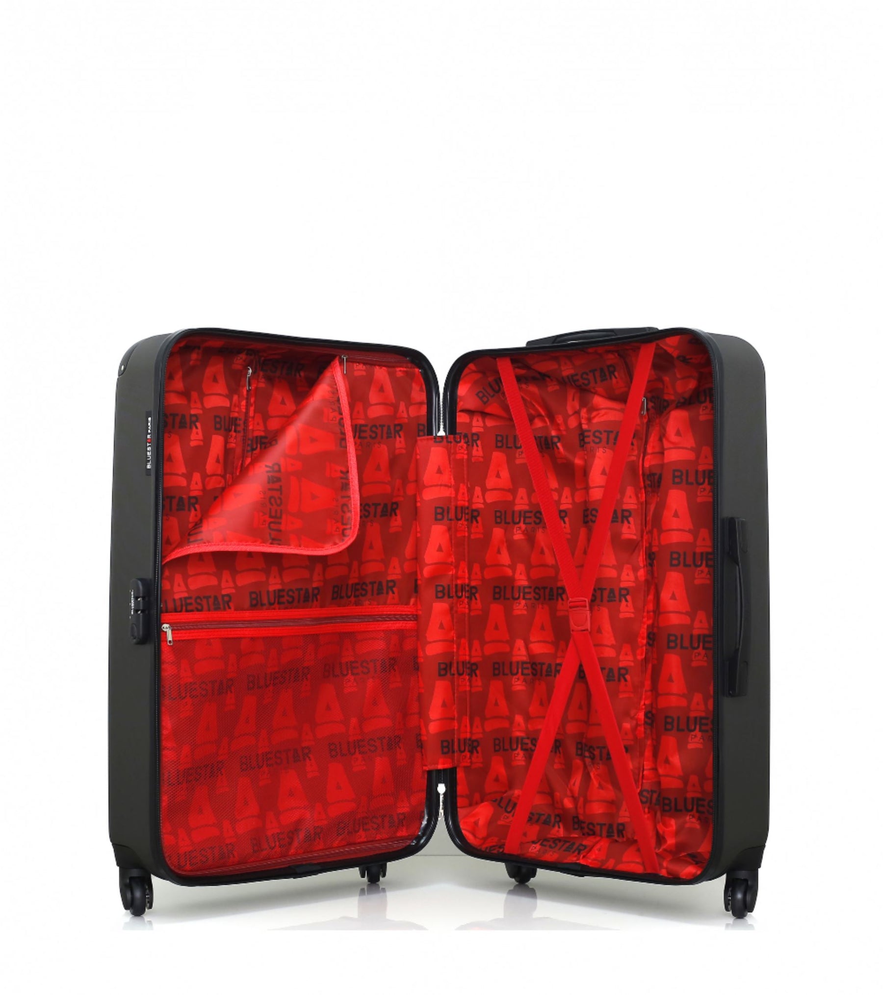 Valise BUCAREST Grand Format 75 cm