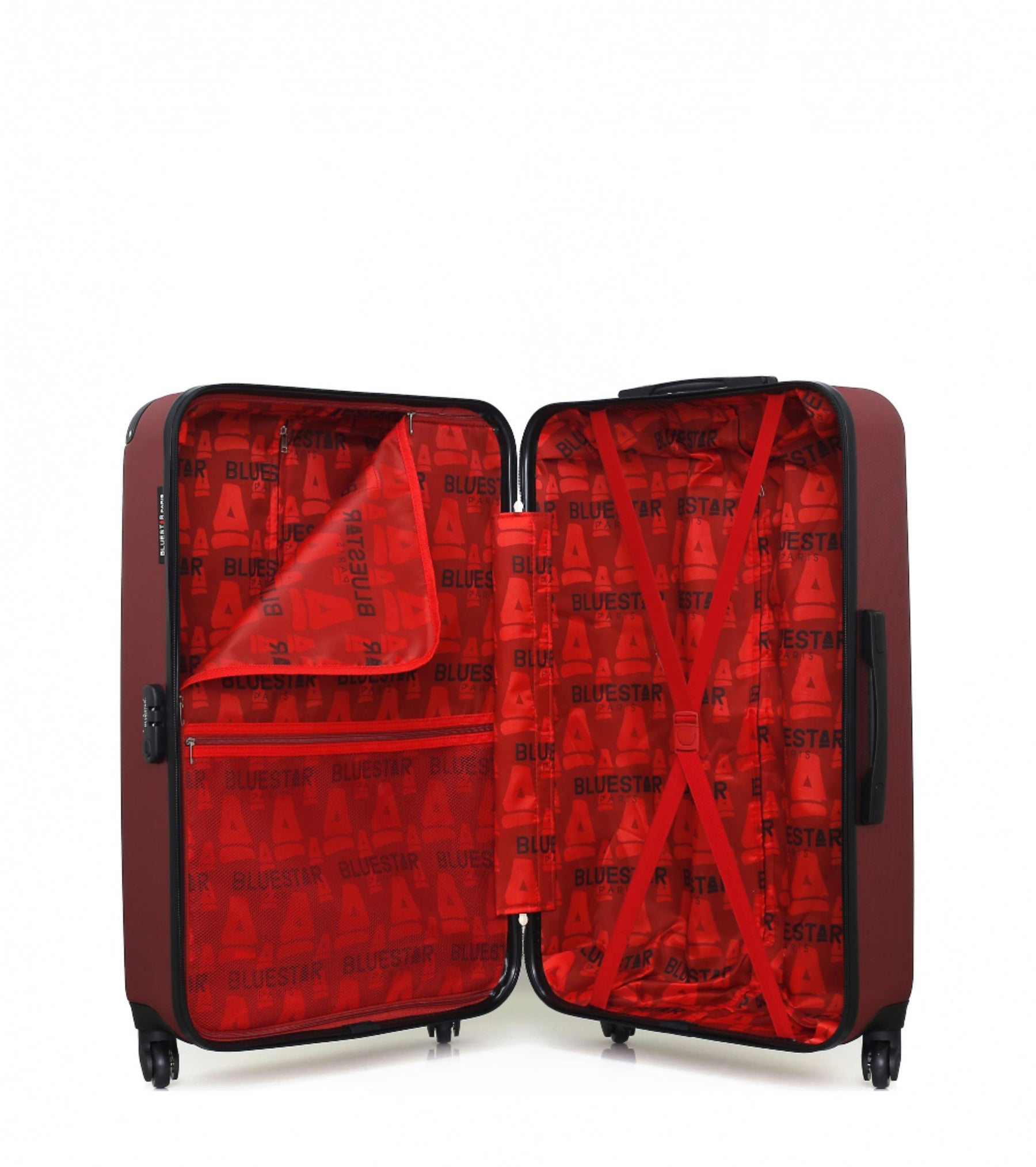 Valise BUCAREST Grand Format 75 cm