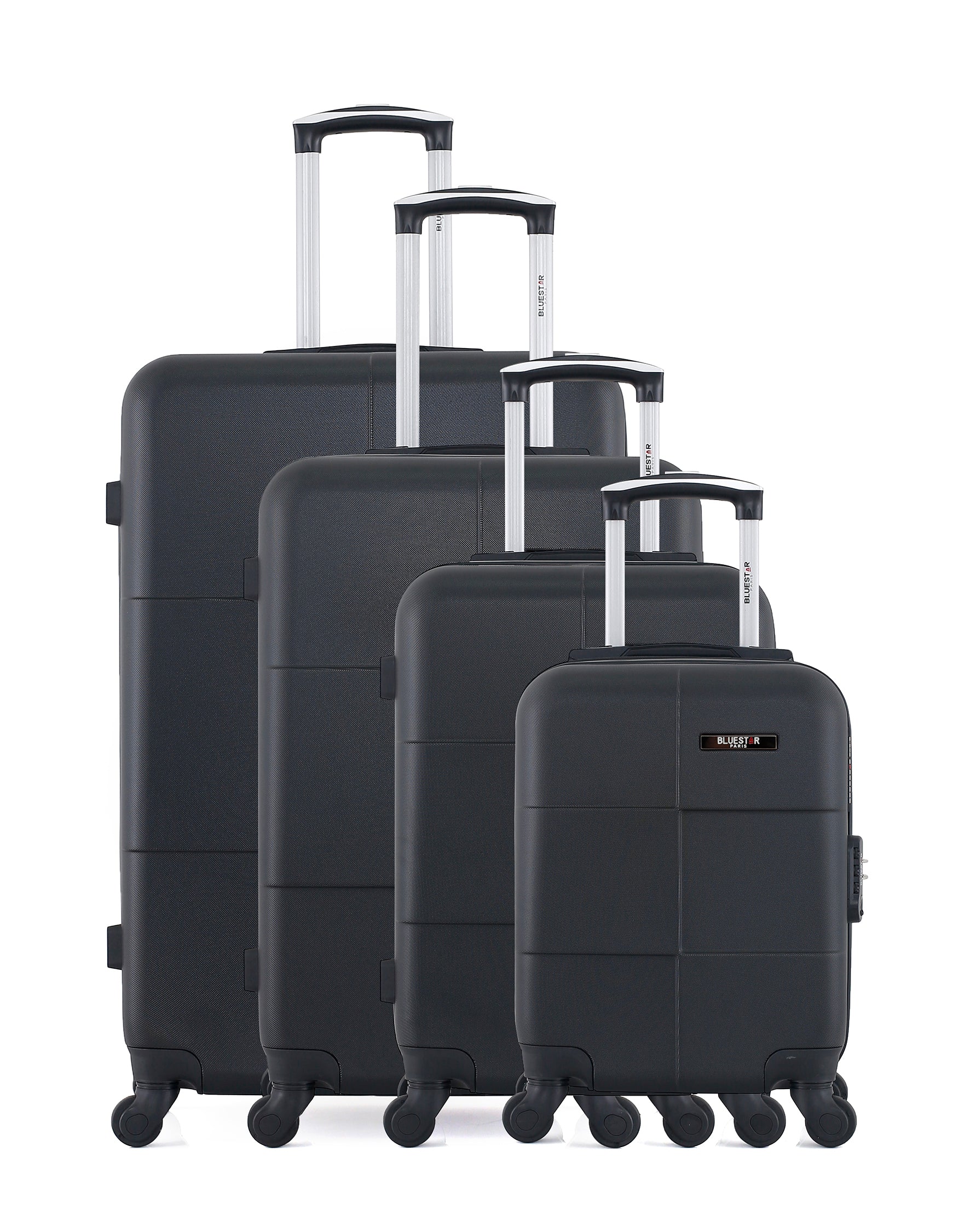Valises MIAMI-M Set de 4