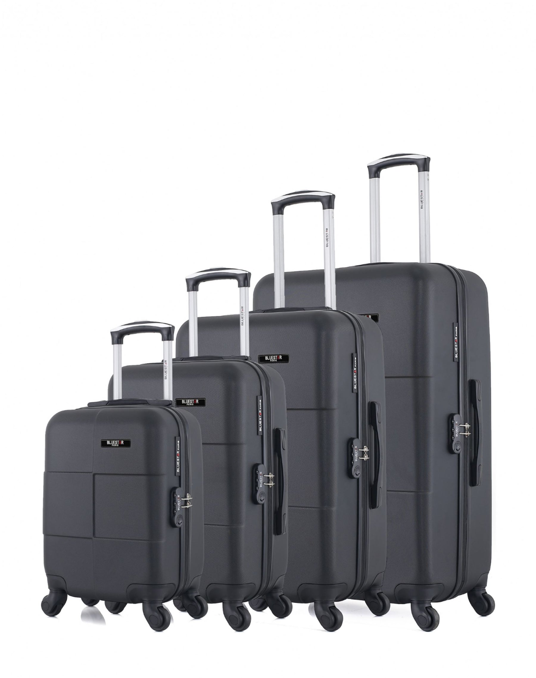 Valises MIAMI-M Set de 4