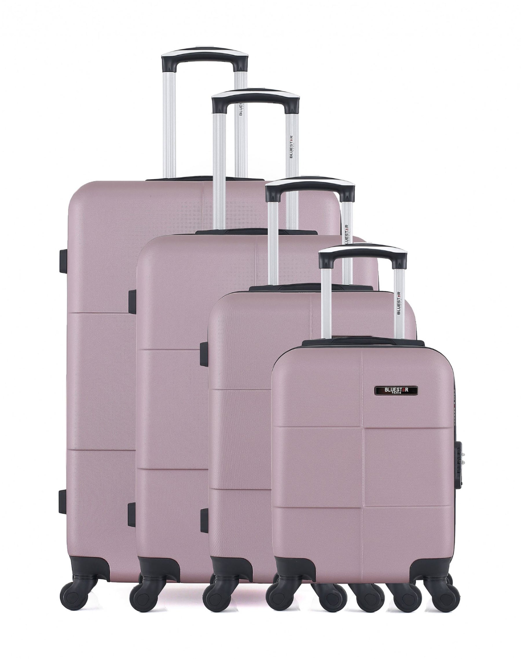 Valises MIAMI-M Set de 4