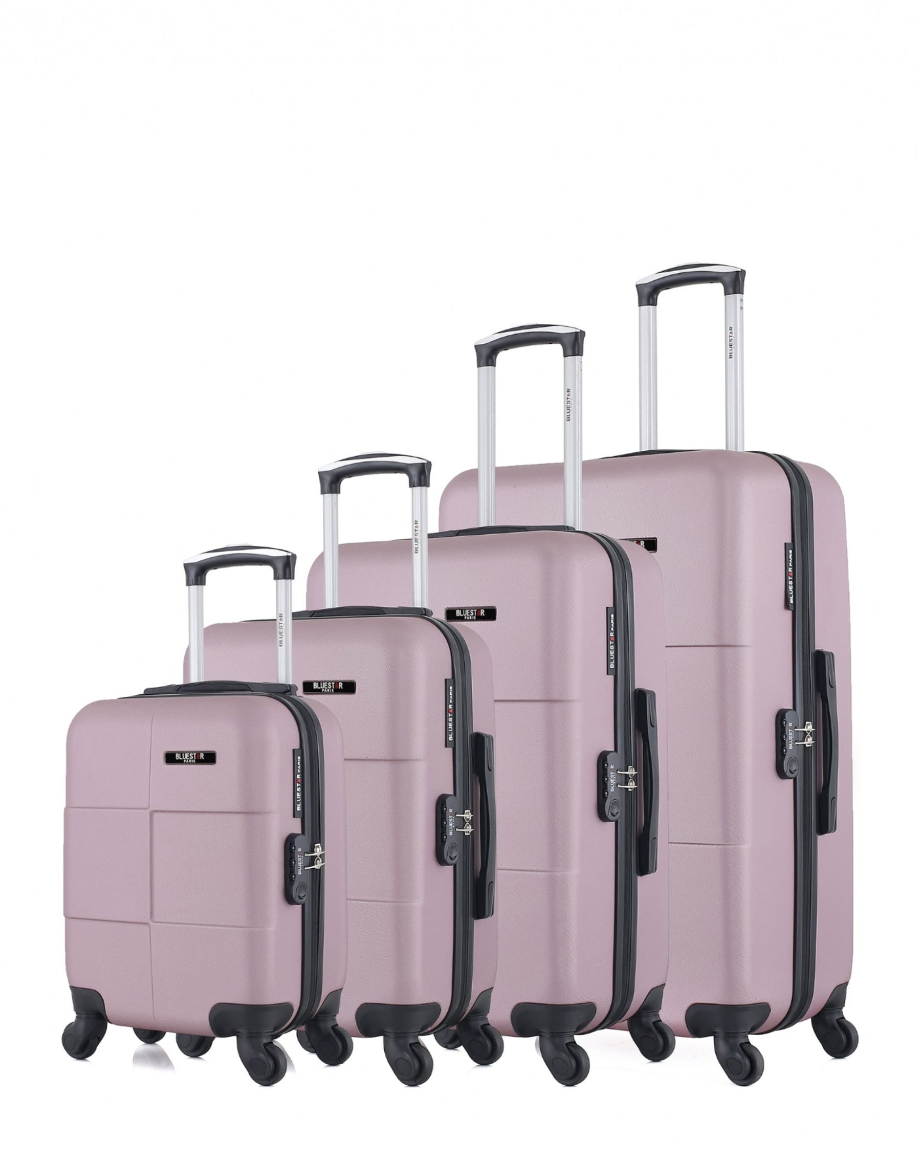 Valises MIAMI-M Set de 4
