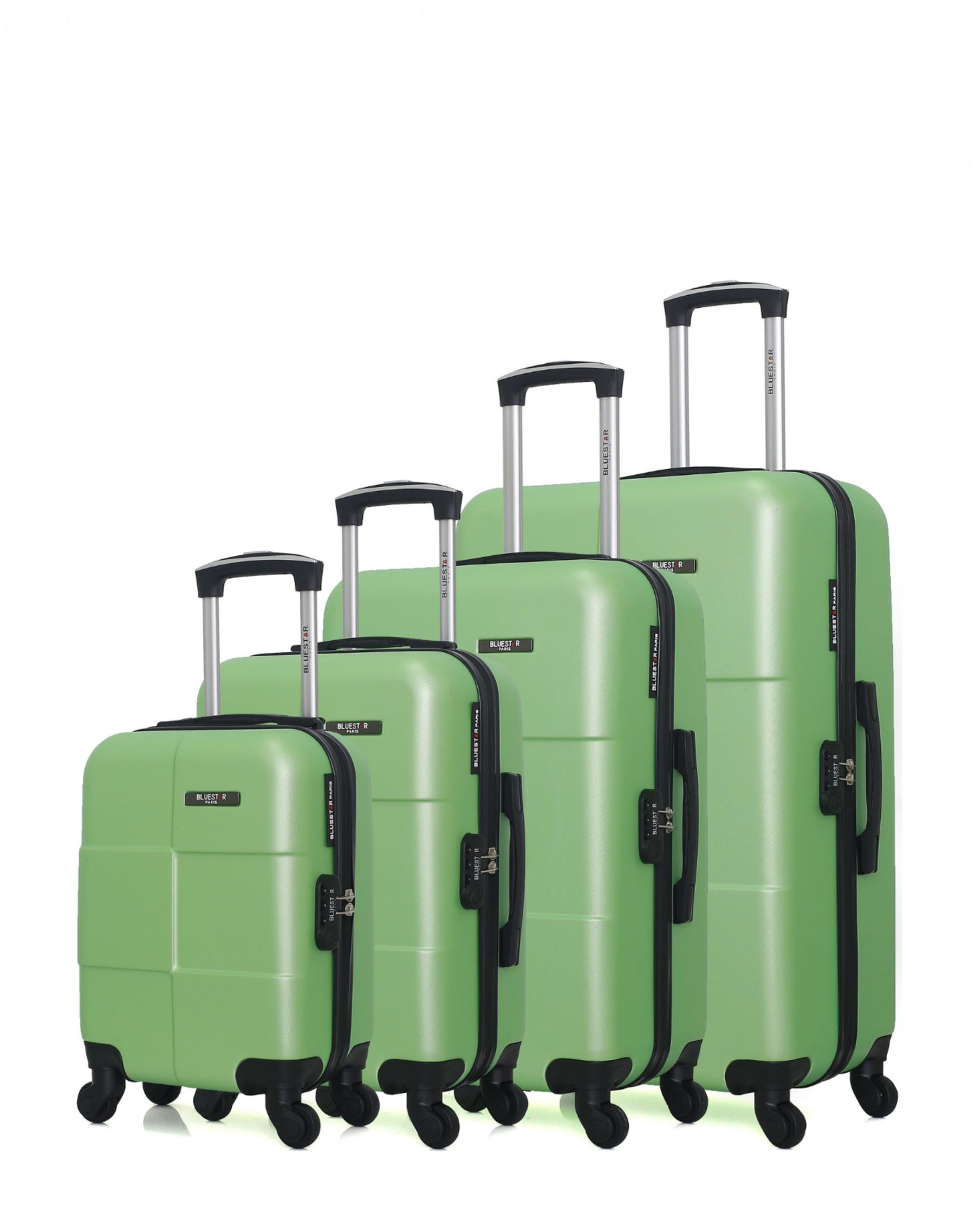 Valises MIAMI-M Set de 4