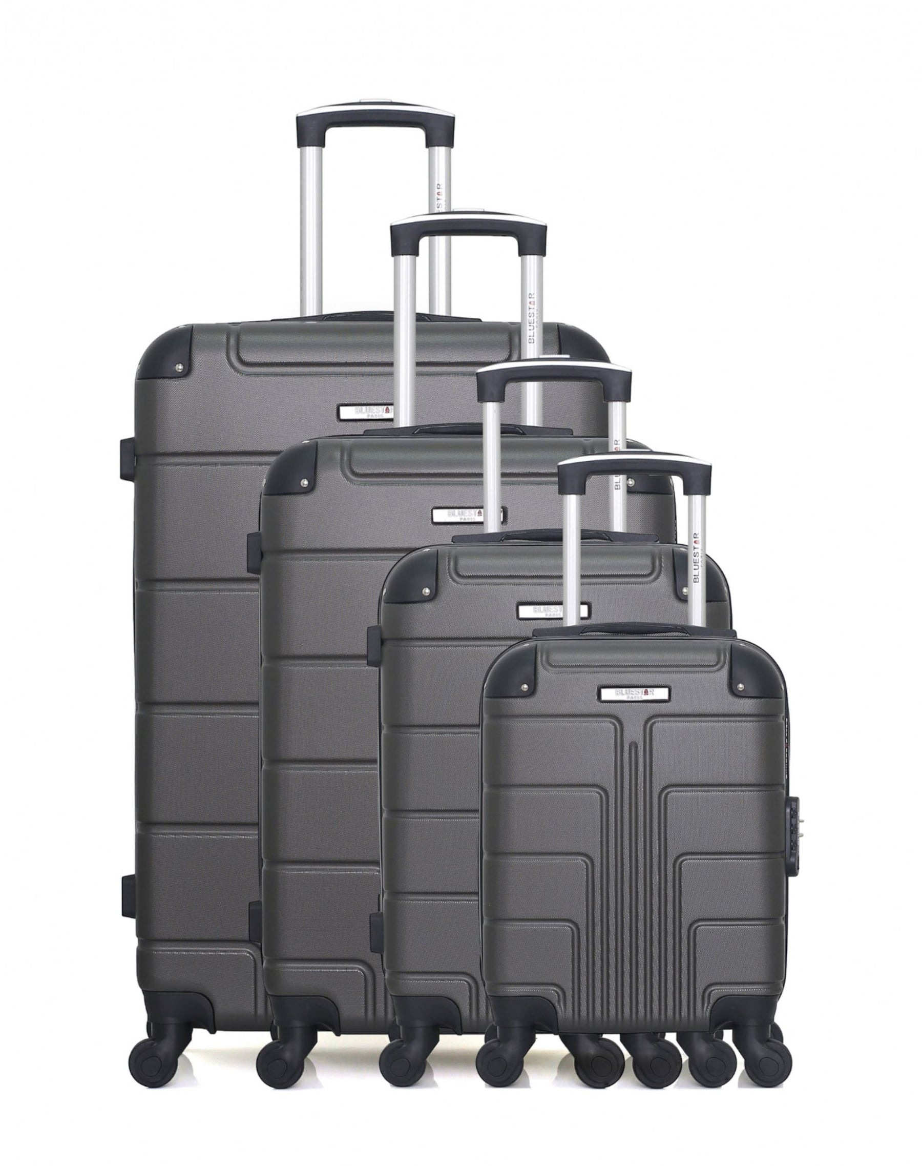 Valises OTTAWA-M Set de 4