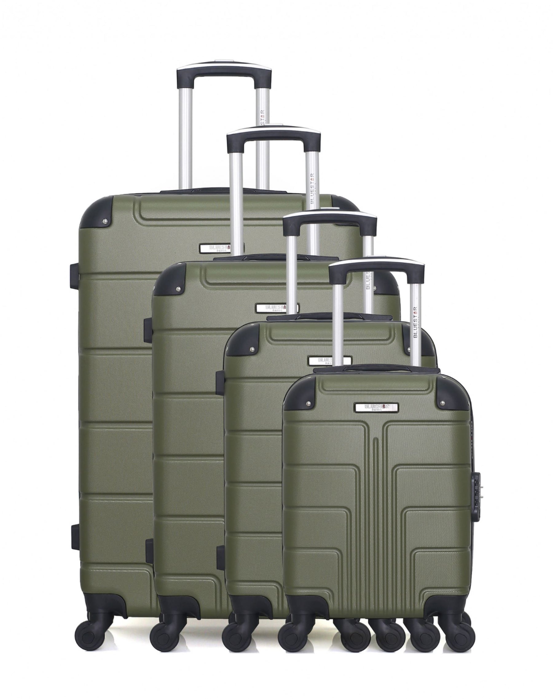 Valises OTTAWA-M Set de 4