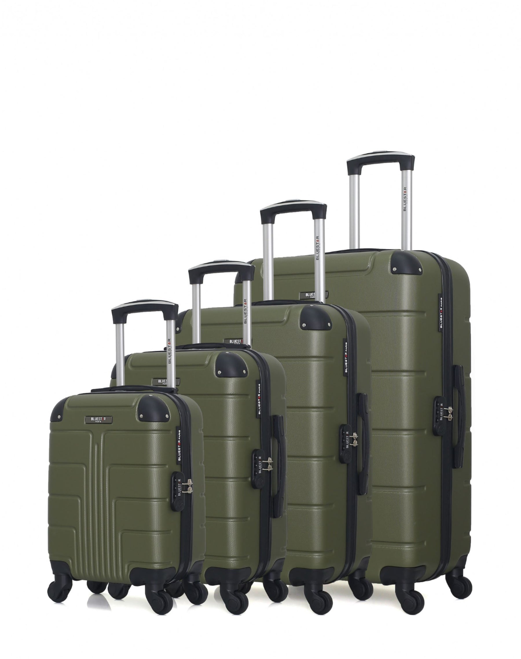Valises OTTAWA-M Set de 4