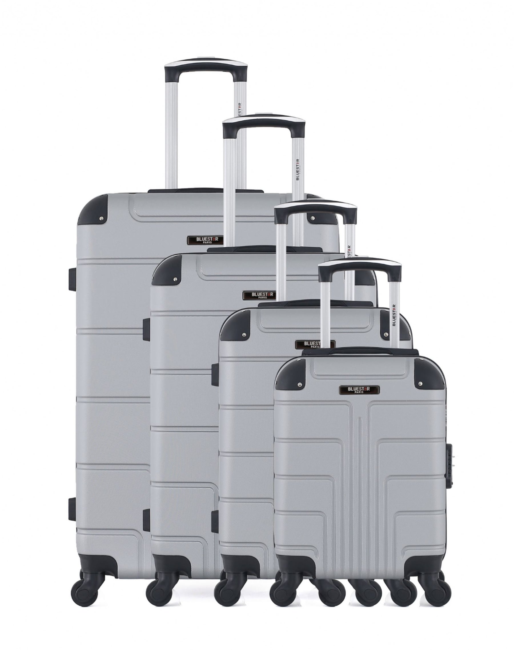 Valises OTTAWA-M Set de 4