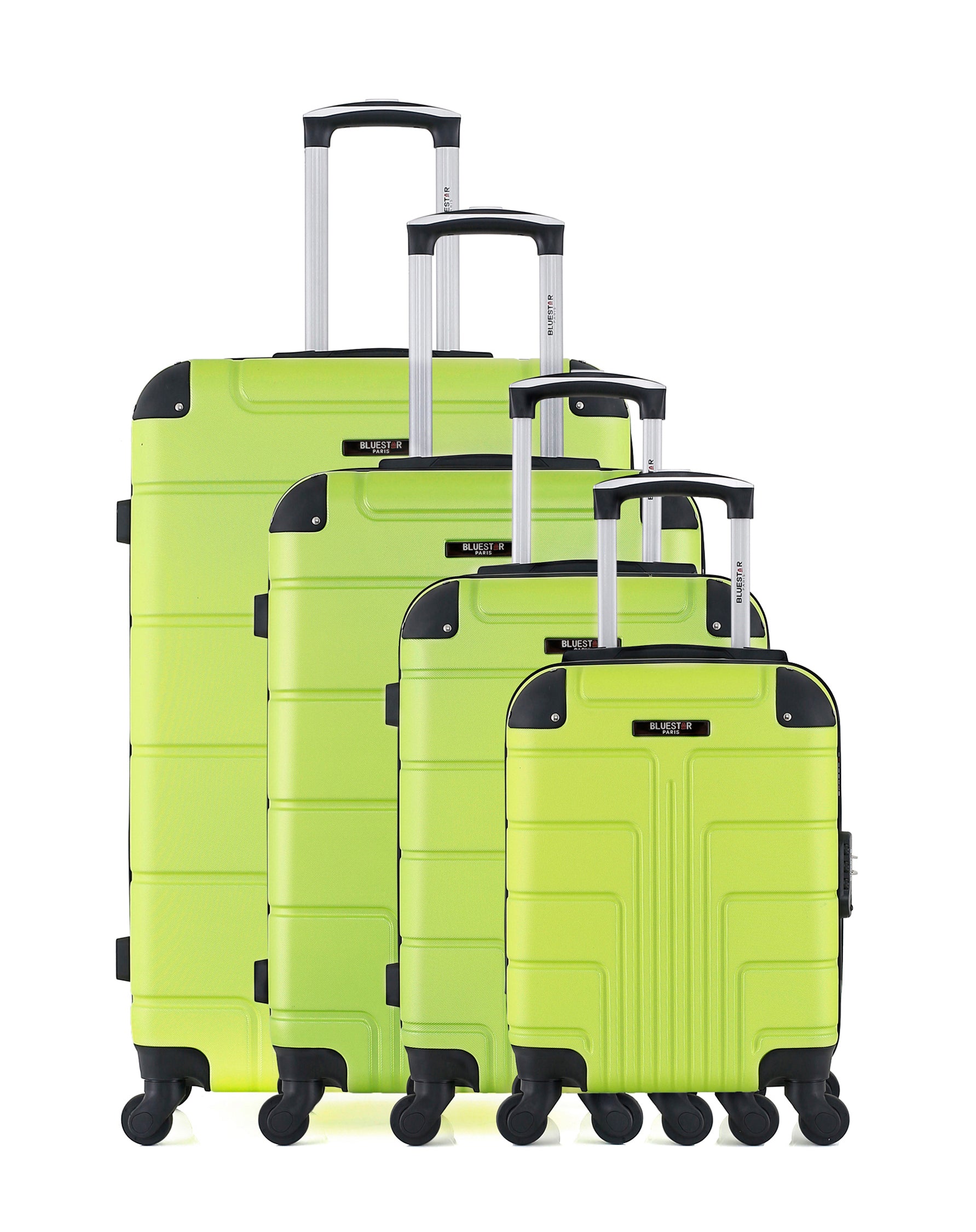 Valises OTTAWA-M Set de 4