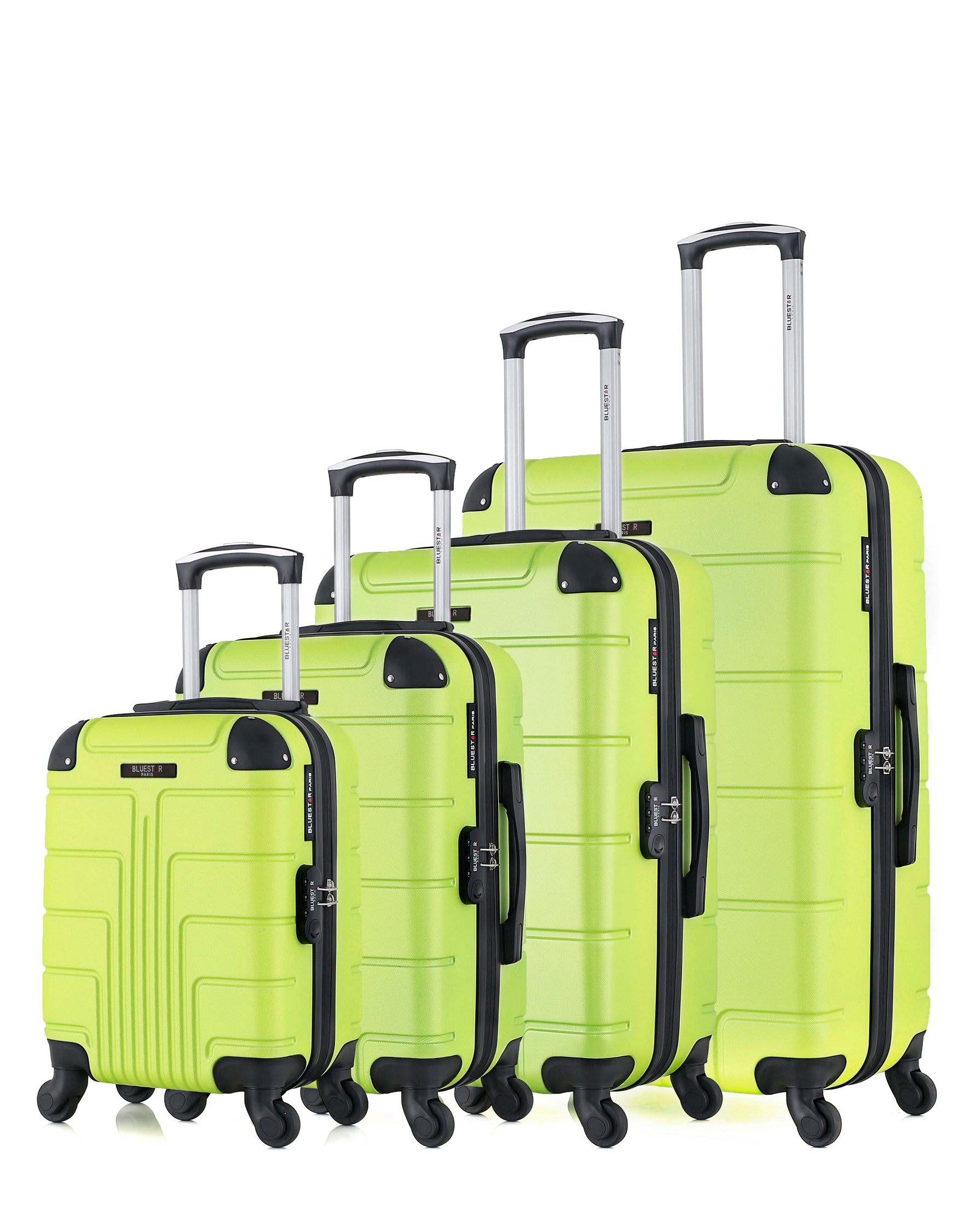 Valises OTTAWA-M Set de 4