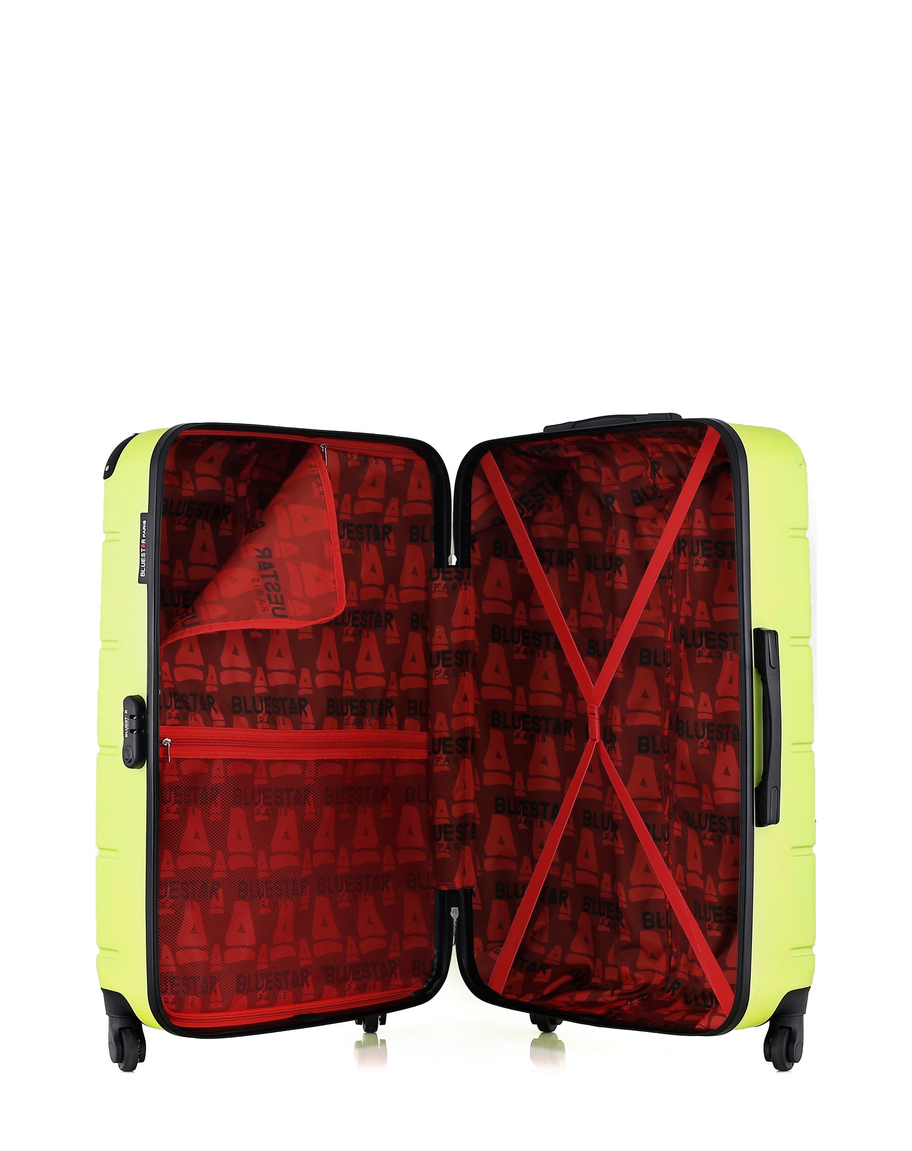Valises OTTAWA-M Set de 4