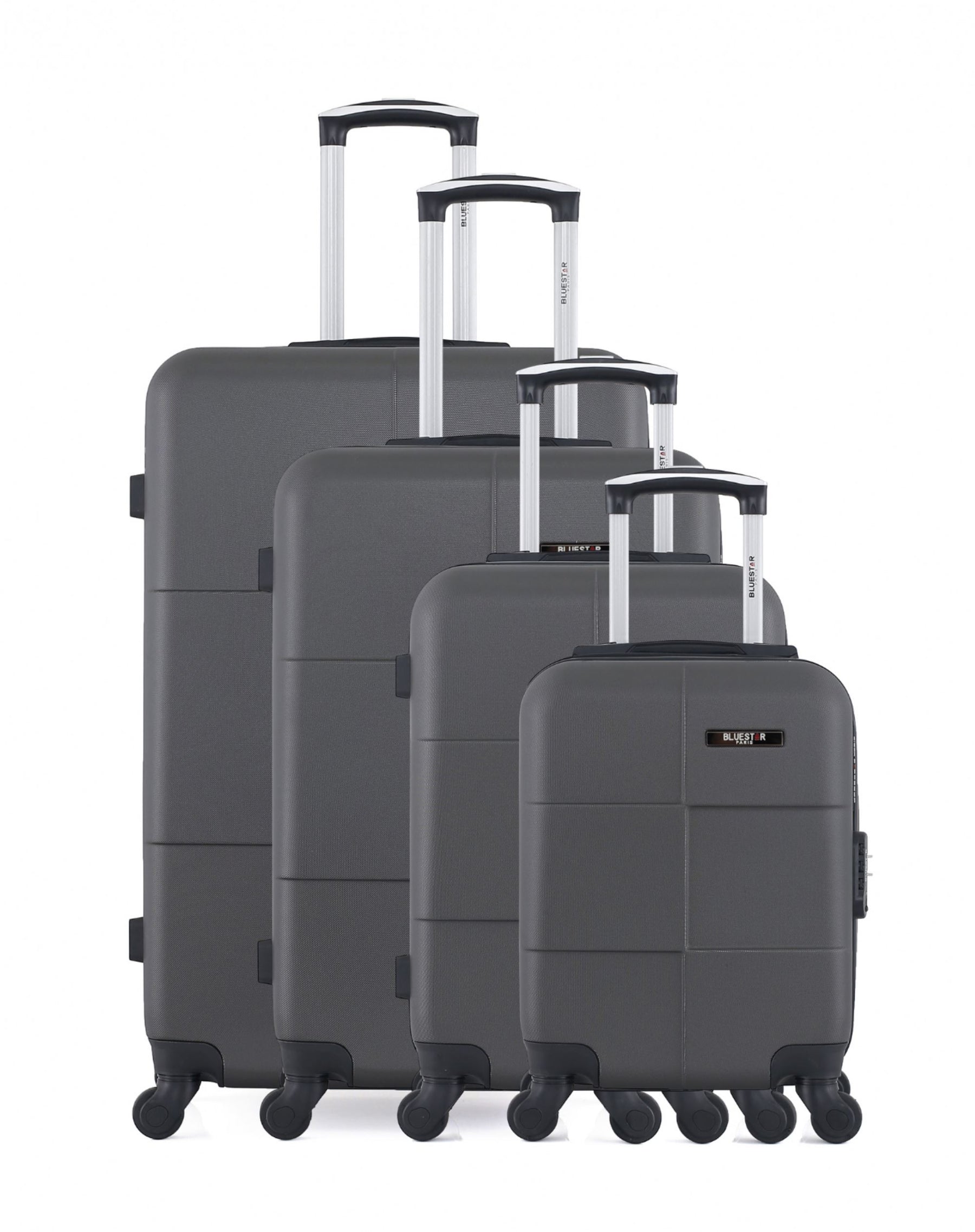 Valises MIAMI-M Set de 4