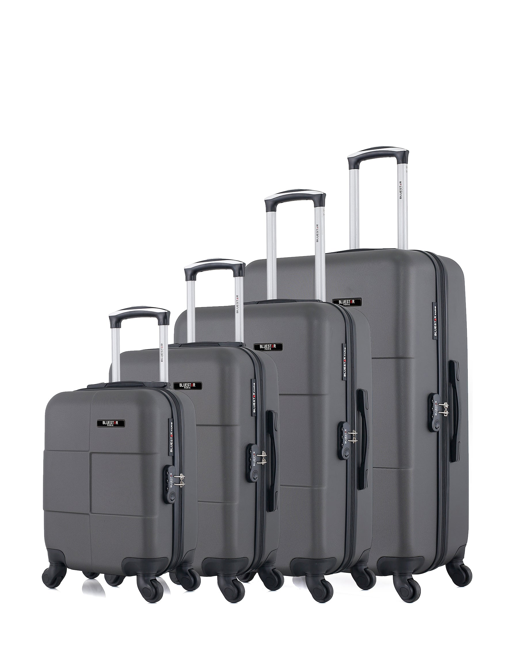 Valises MIAMI-M Set de 4
