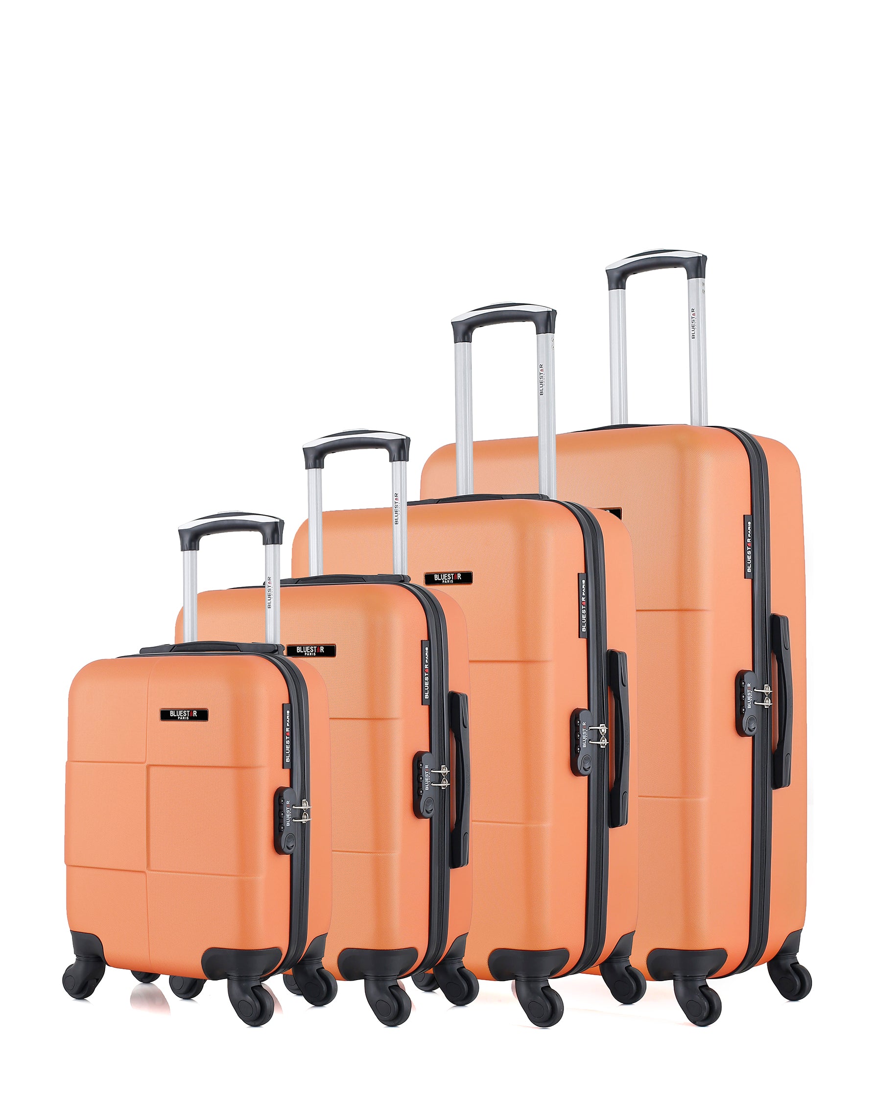 Valises MIAMI-M Set de 4