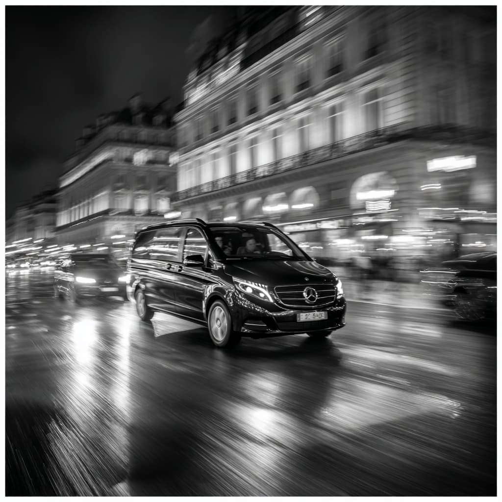 Pourquoi choisir un taxi entre Lille et Paris CDG : avantages d’un transport sur mesure ?