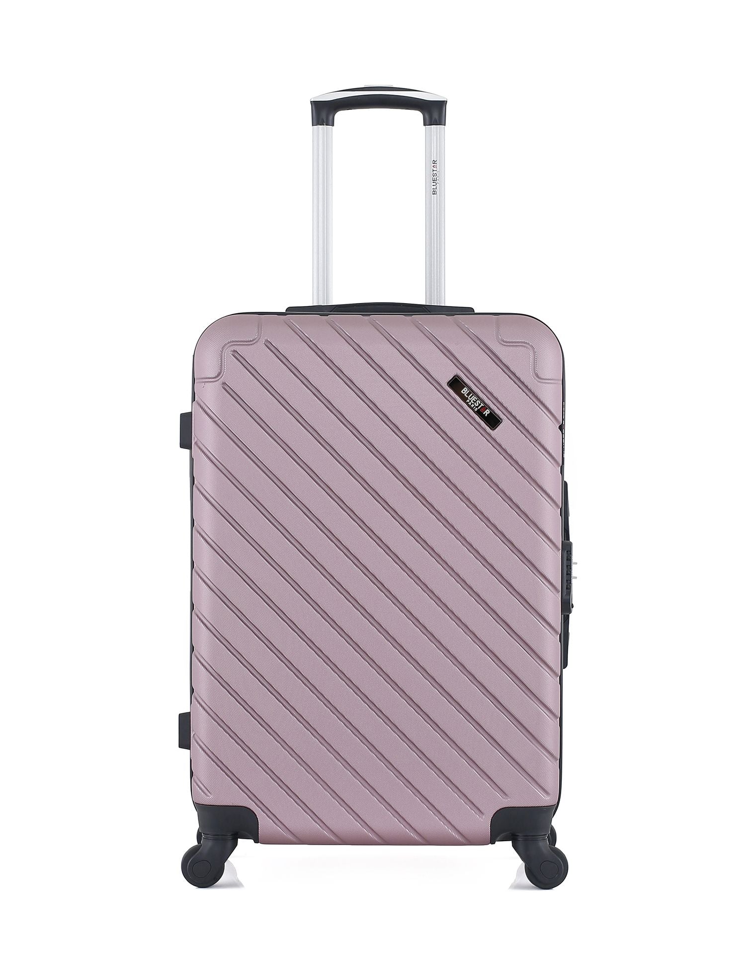 Lot de 2 - Valise weekend et valise cabine CITÉ