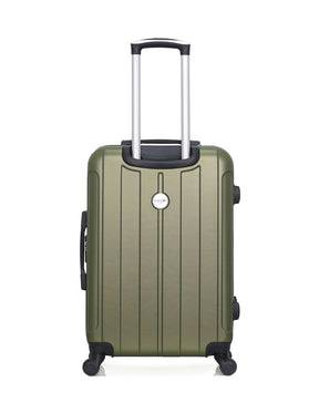 Valise NAPOLI Taille Moyenne 65cm