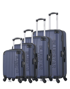 Valises BUCAREST-M Set de 4