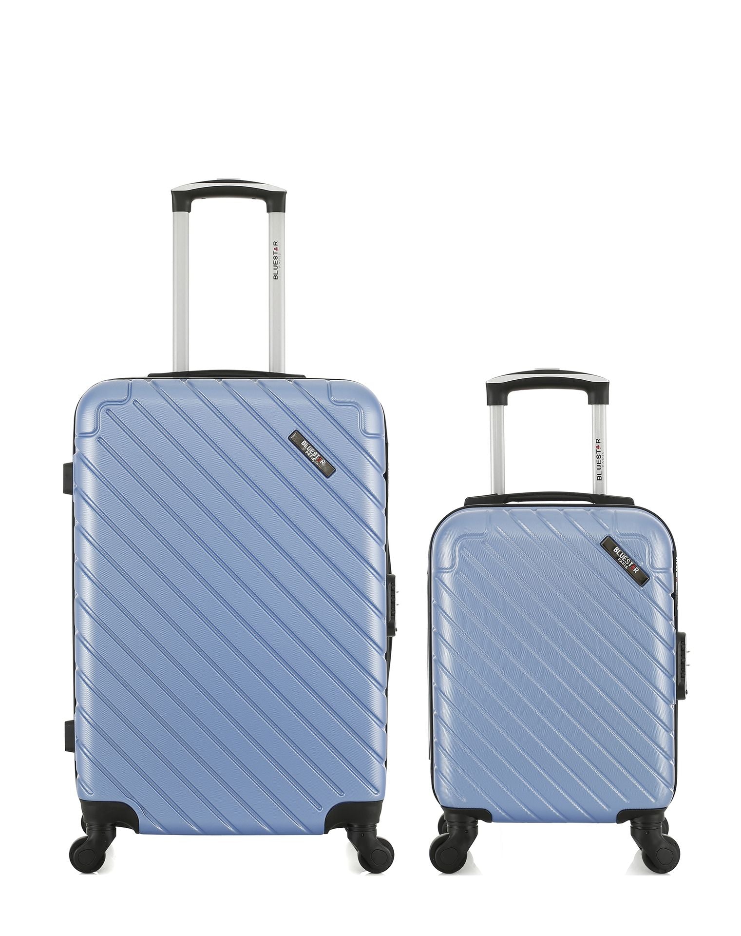 Lot de 2 - Valise weekend et valise cabine XXS CITÉ
