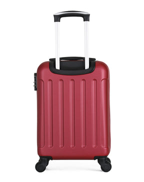 Valise MADRID-E Cabine 50cm