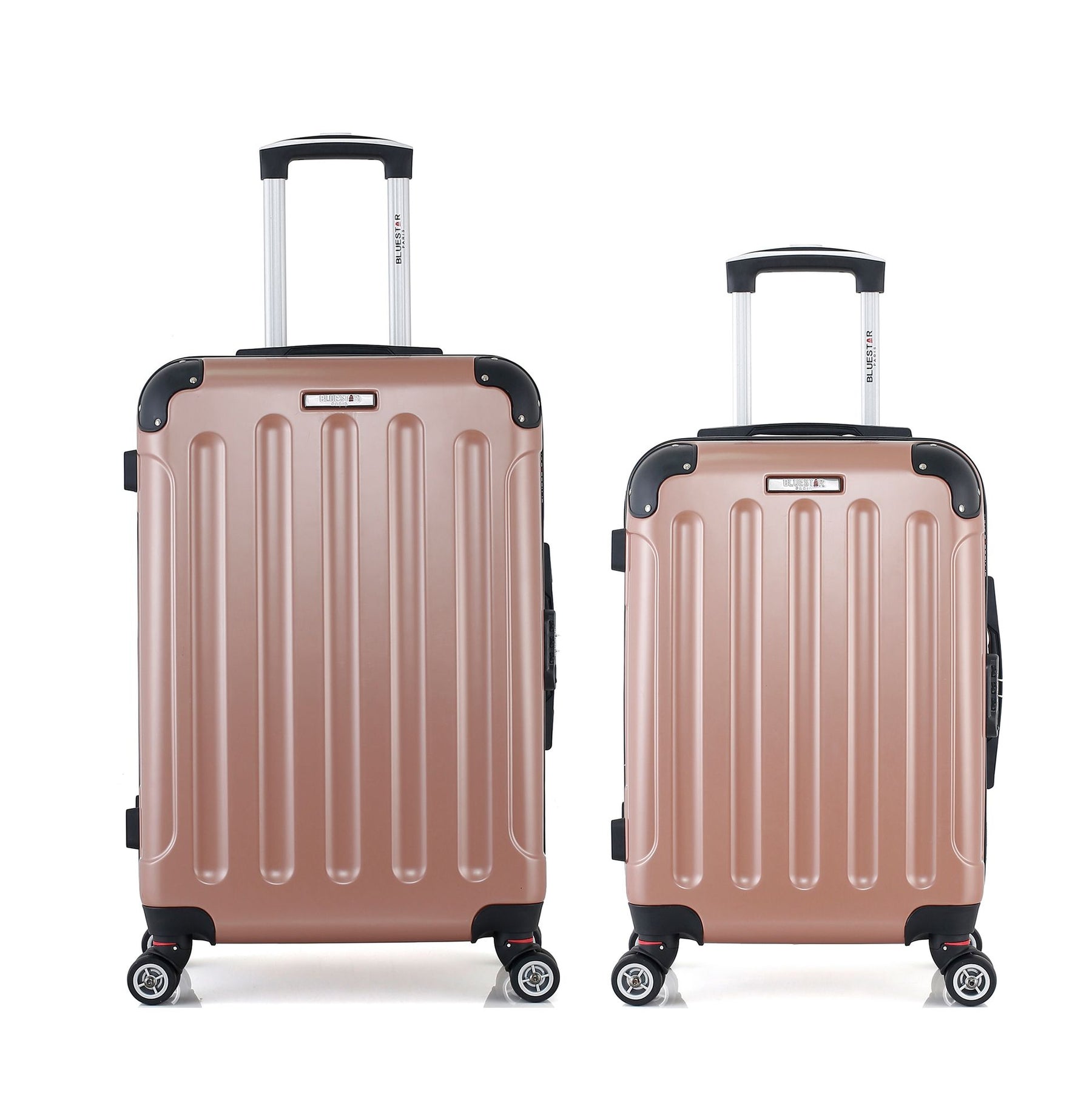 BLUESTAR  -  Lot de 2  -  Valise weekend et valise cabine TUNIS