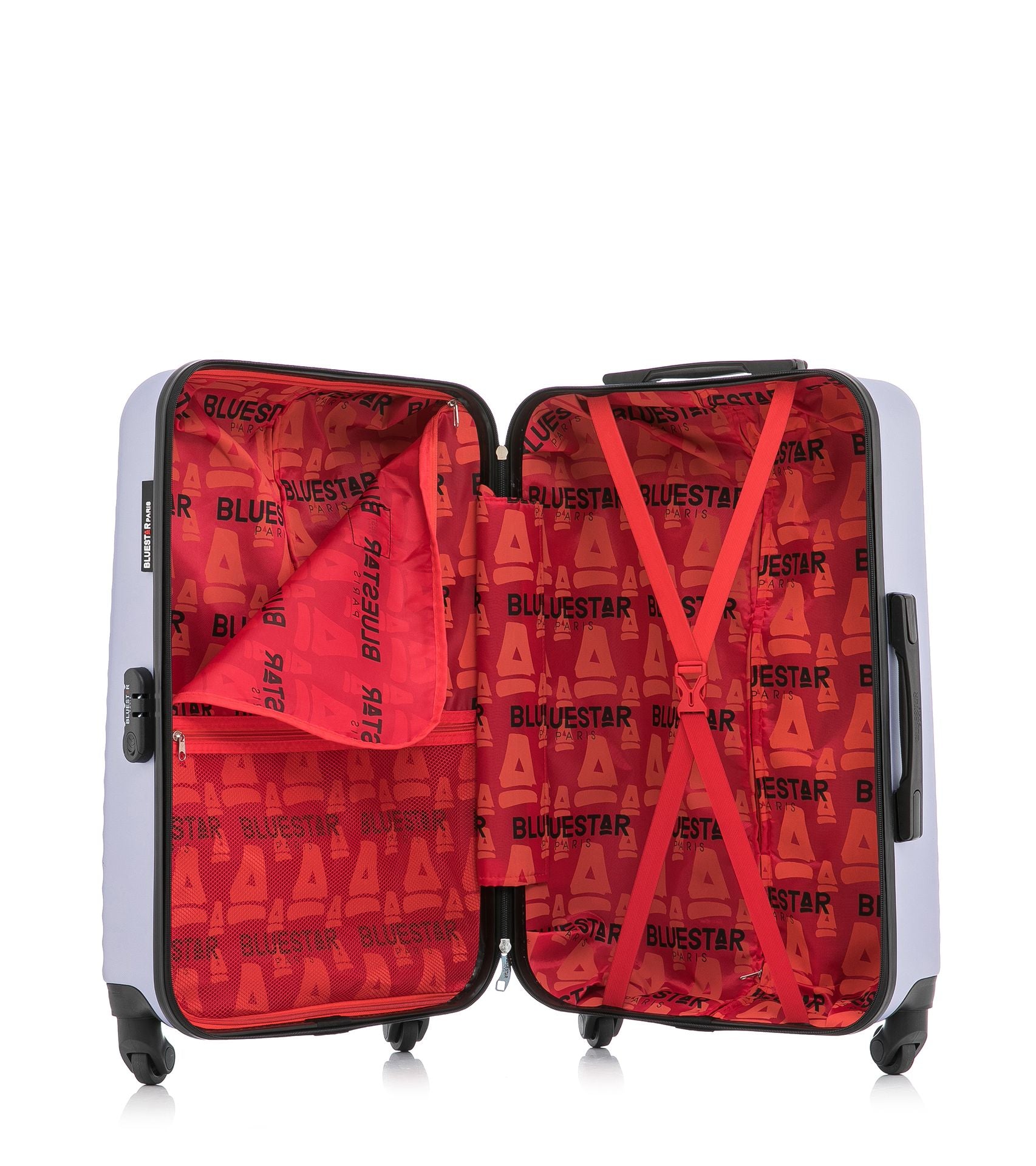 Valise BRAZILIA Taille Moyenne 65cm