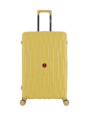 Lot de 2 Valises Rigides Grand Format et Cabine XS ODEON