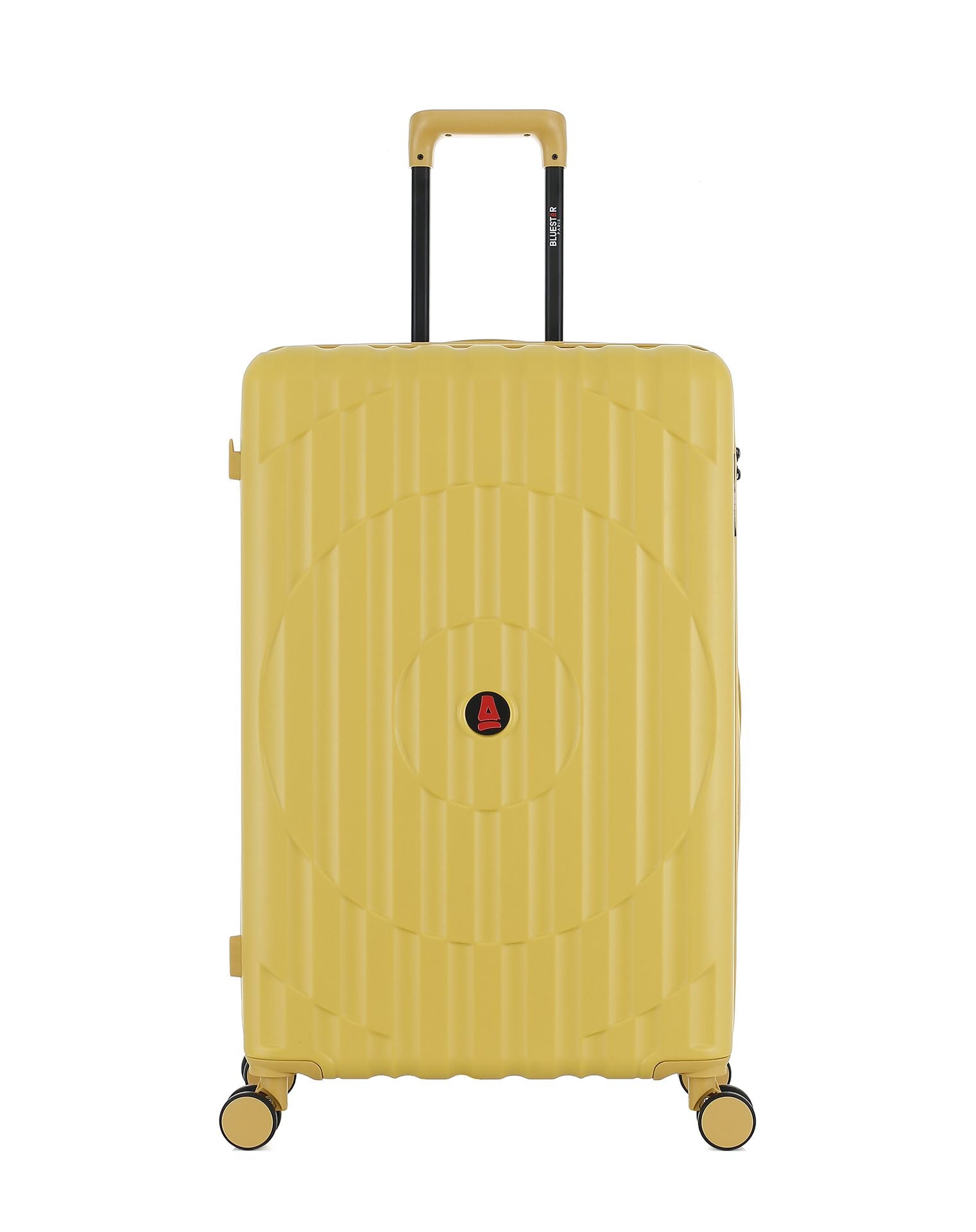 Lot de 2 Valises Rigides Grand Format et Taille Moyenne ODEON