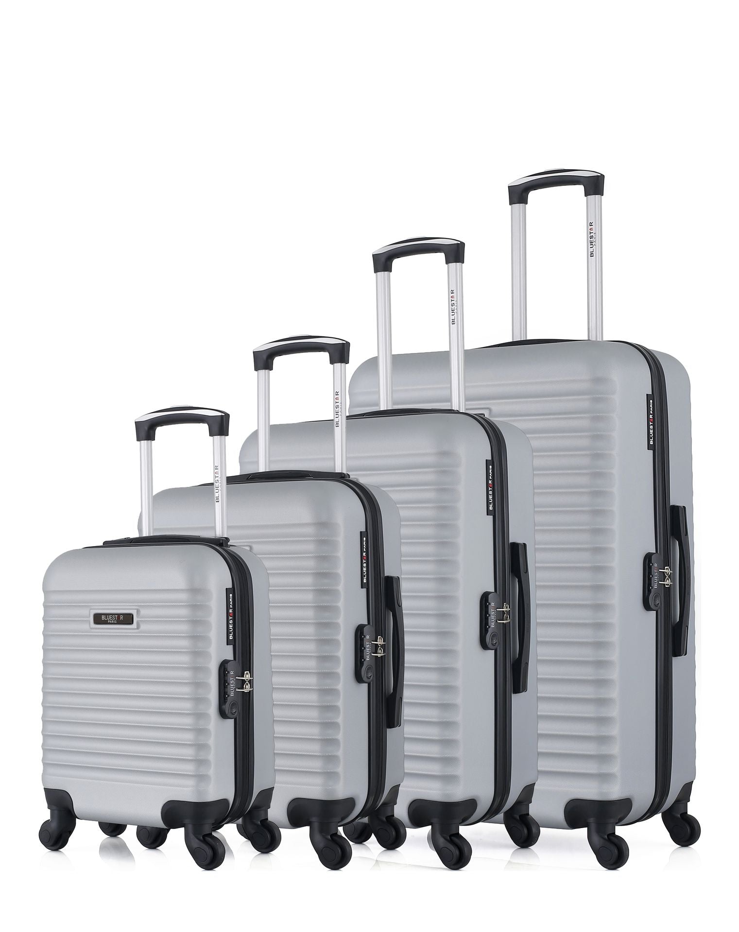 Valises BRAZILIA-M Set de 4