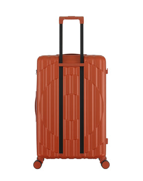 Lot de 3 Valises Rigides Grand Format, Cabine et Cabine XS ODEON