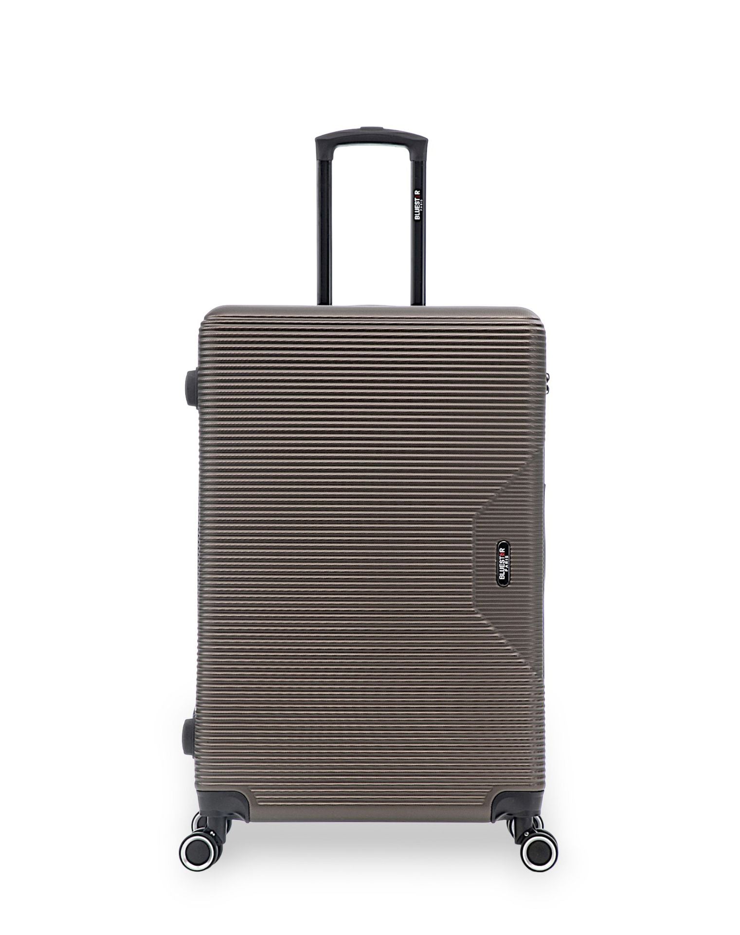 Lot de 2 Valises Rigides Grand Format et Taille Moyenne WAGRAM