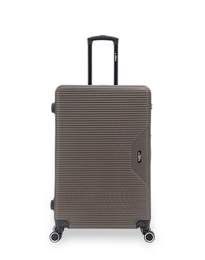 Lot de 2 Valises Rigides Grand Format et Cabine WAGRAM