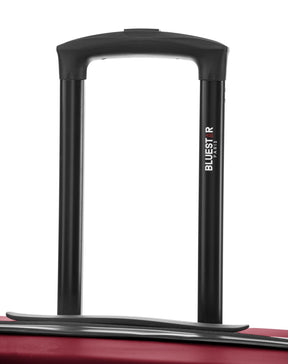 Lot de 2 Valises Rigides Grand Format et Cabine GAITE
