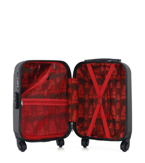 Valise BUCAREST Cabine 46 cm