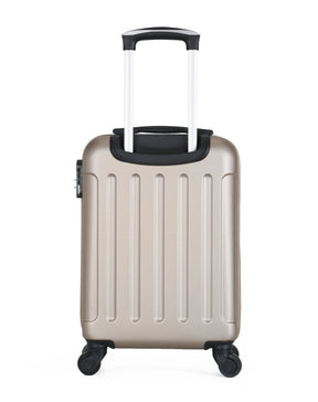 Valise MADRID-E Cabine 50cm
