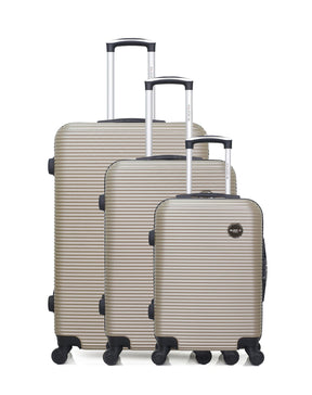 Valises LONDON Set de 3