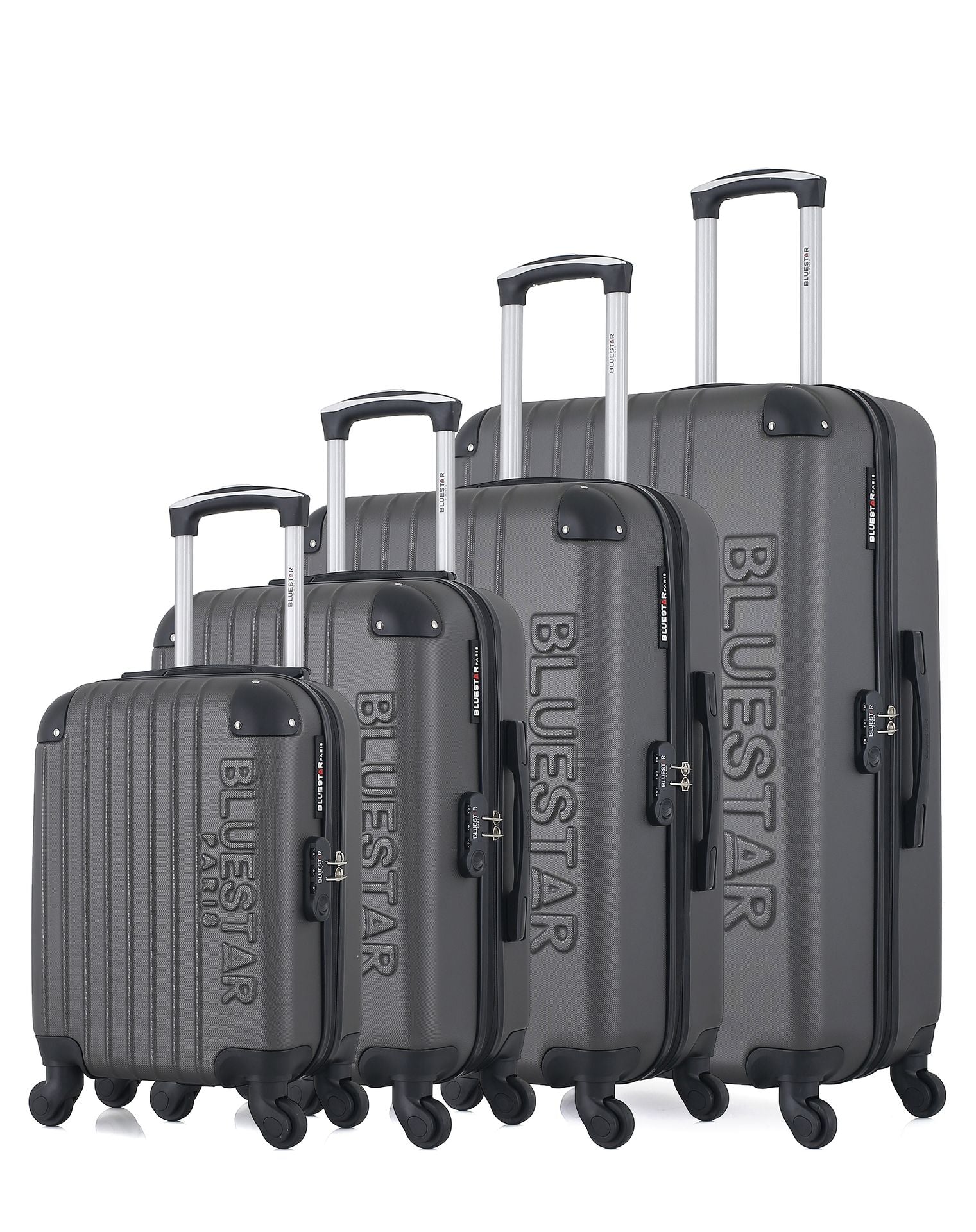 Valises BUCAREST-M Set de 4