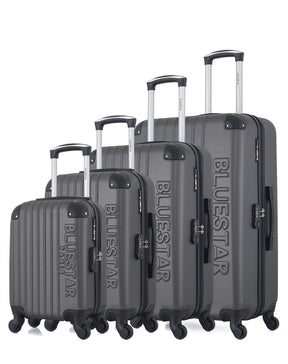 Valises BUCAREST-M Set de 4