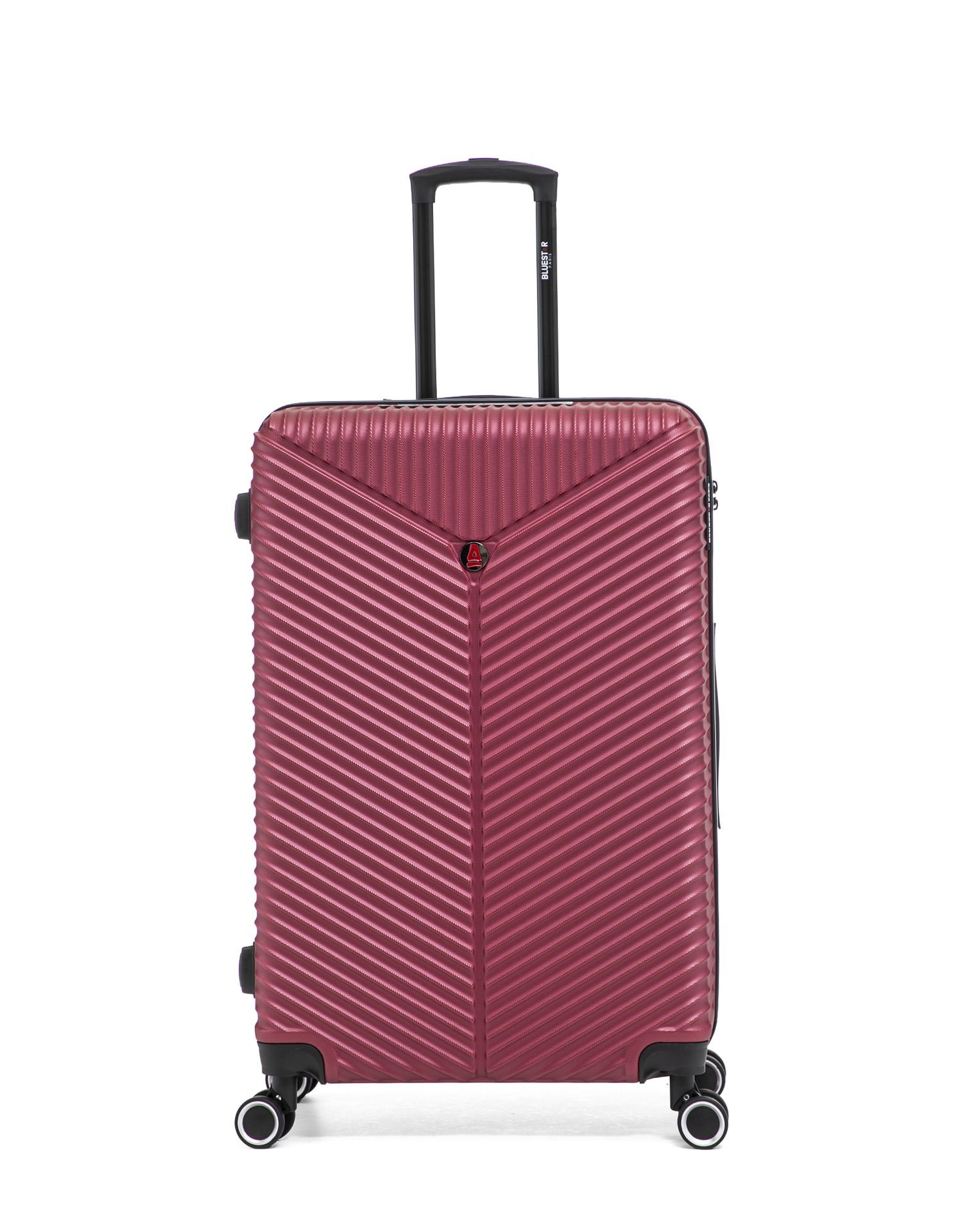 Lot de 2 Valises Rigides Grand Format et Taille Moyenne GAITE