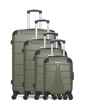 Valises OTTAWA-M Set de 4