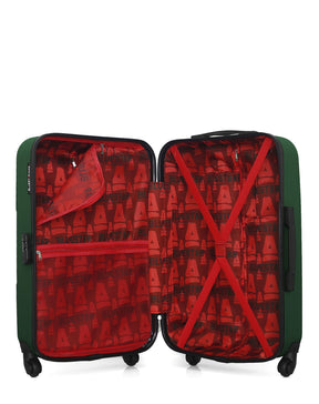 Valise MIAMI Taille Moyenne 65cm