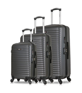 Valises BRAZILIA Set de 3
