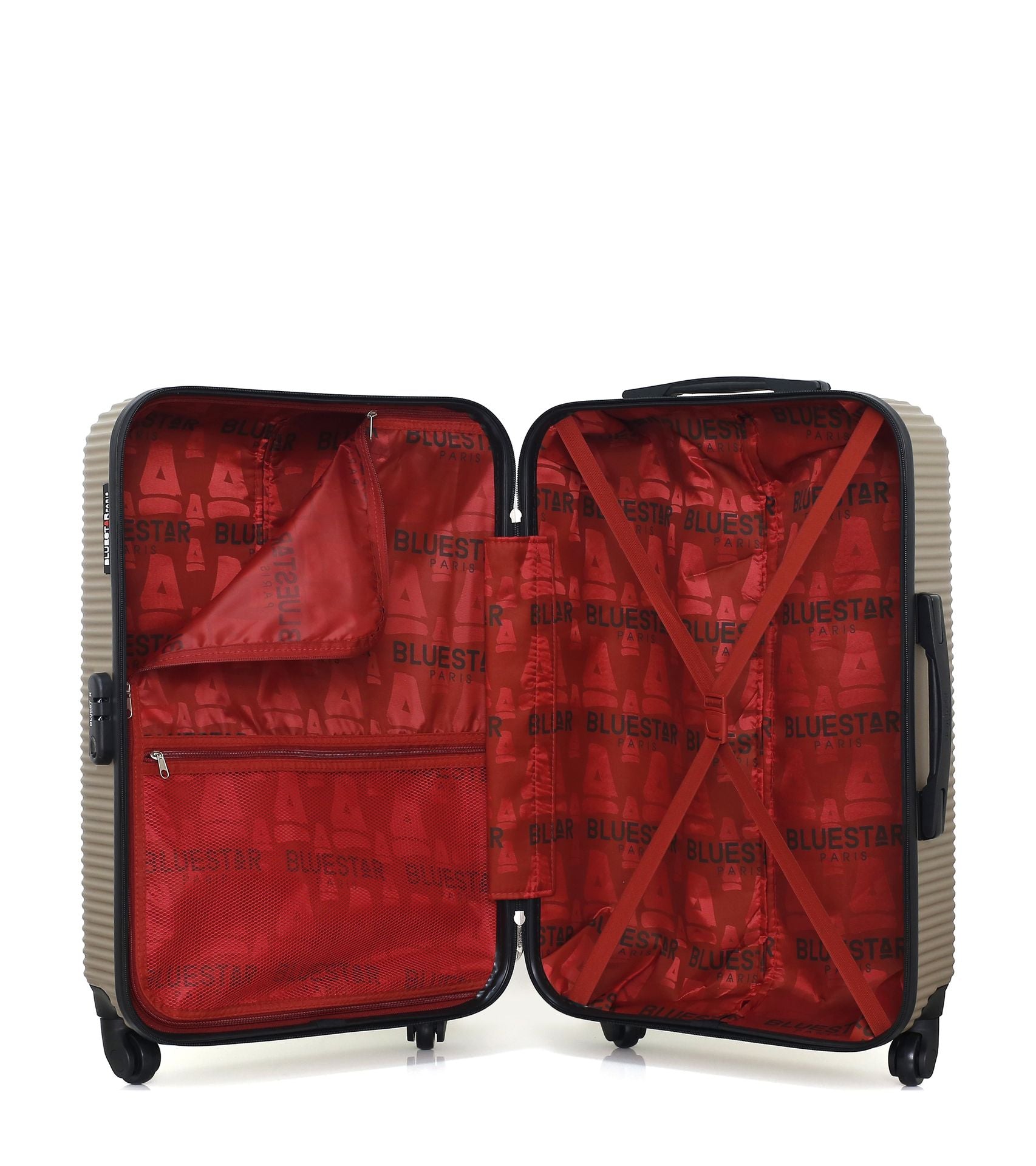 Valise LONDON Taille moyenne 65cm