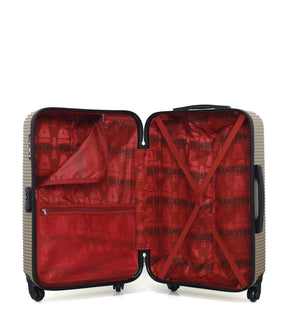 Valise LONDON Taille moyenne 65cm