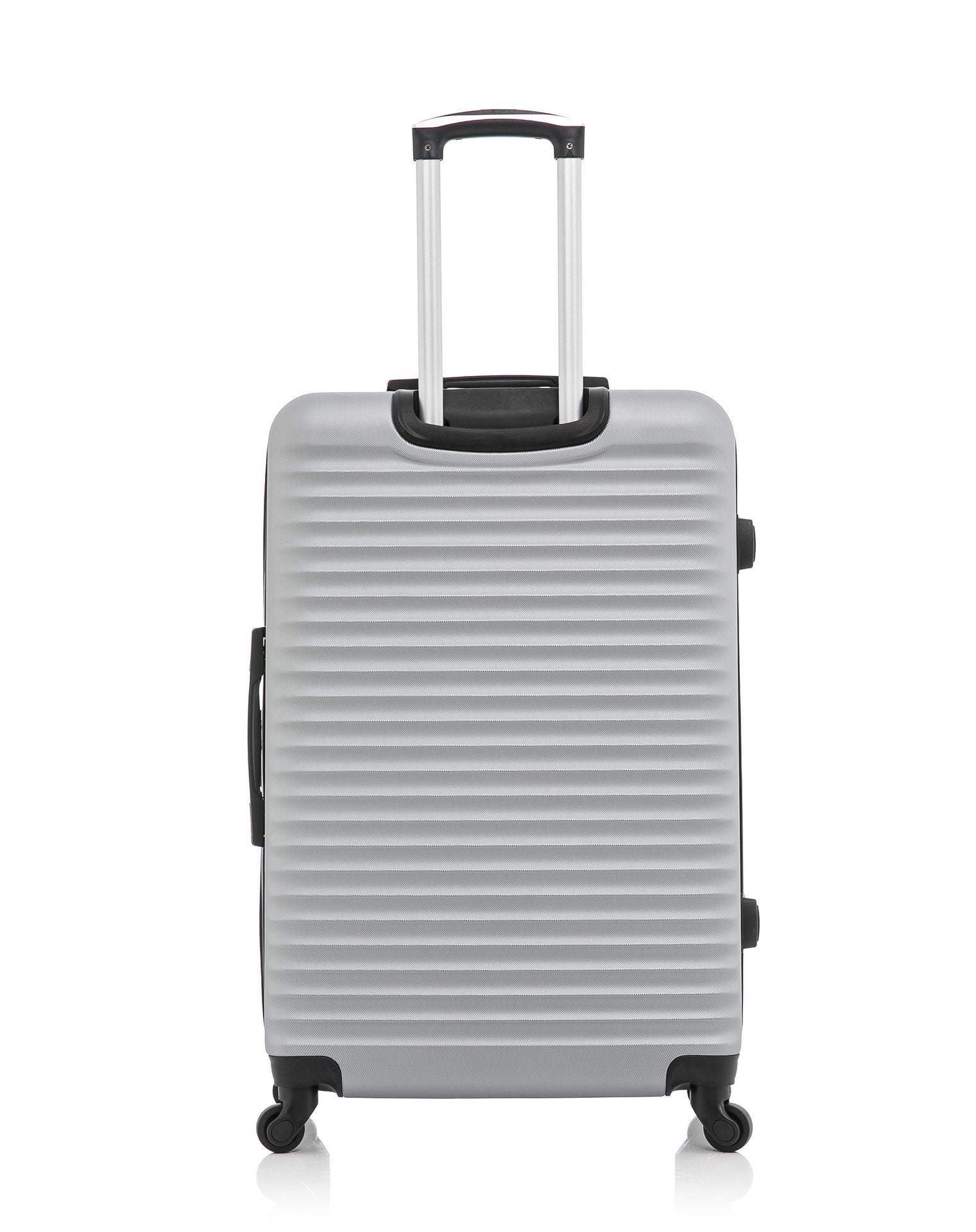 Lot de 3 Valises Rigides Grand Format, Taille Moyenne et Cabine BRAZILIA