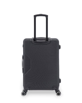 Lot de 2 Valises Rigides Grand Format et Cabine WAGRAM