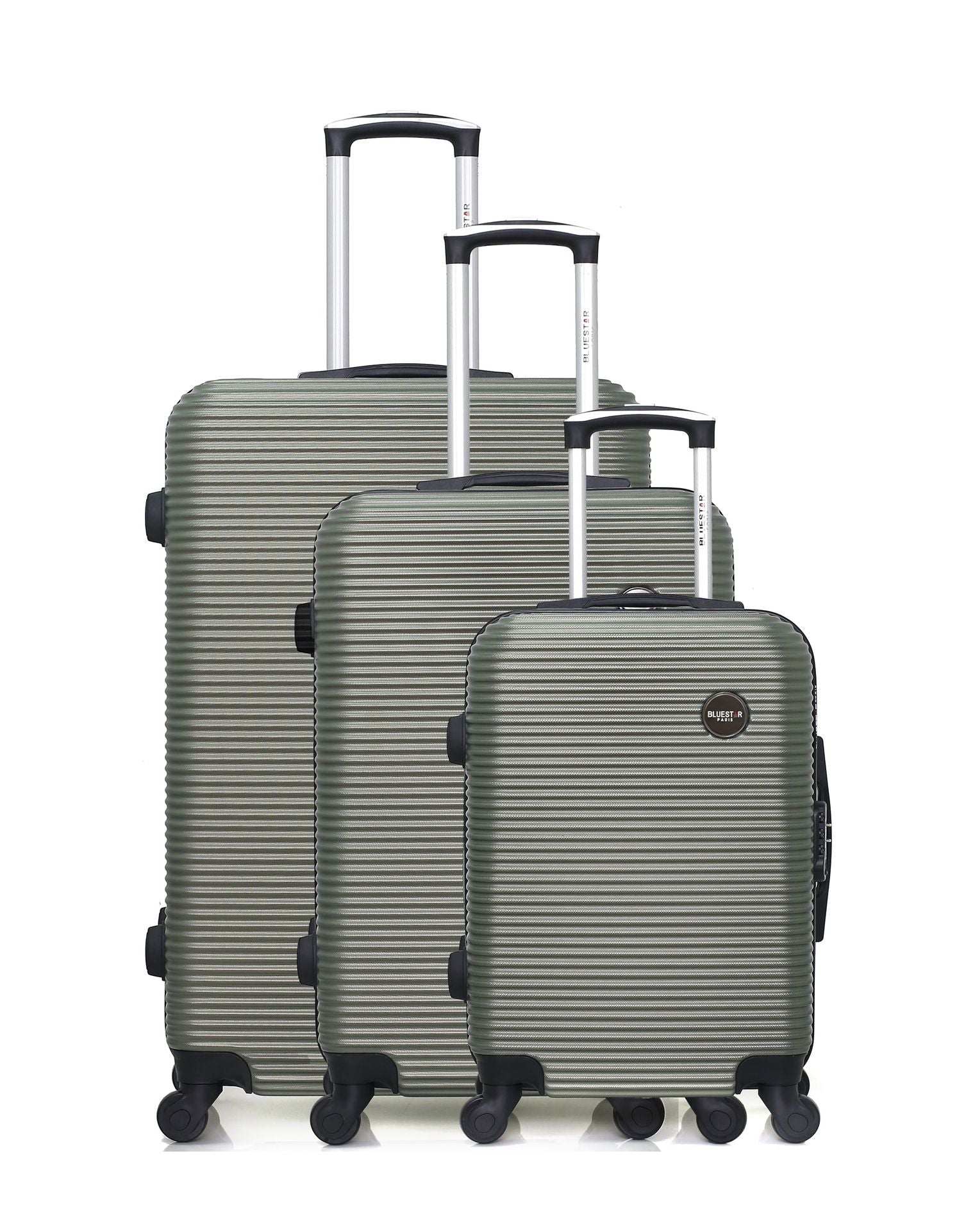 Valises LONDON Set de 3
