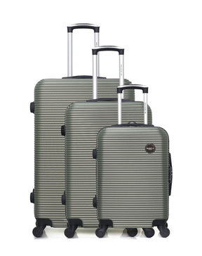 Valises LONDON Set de 3