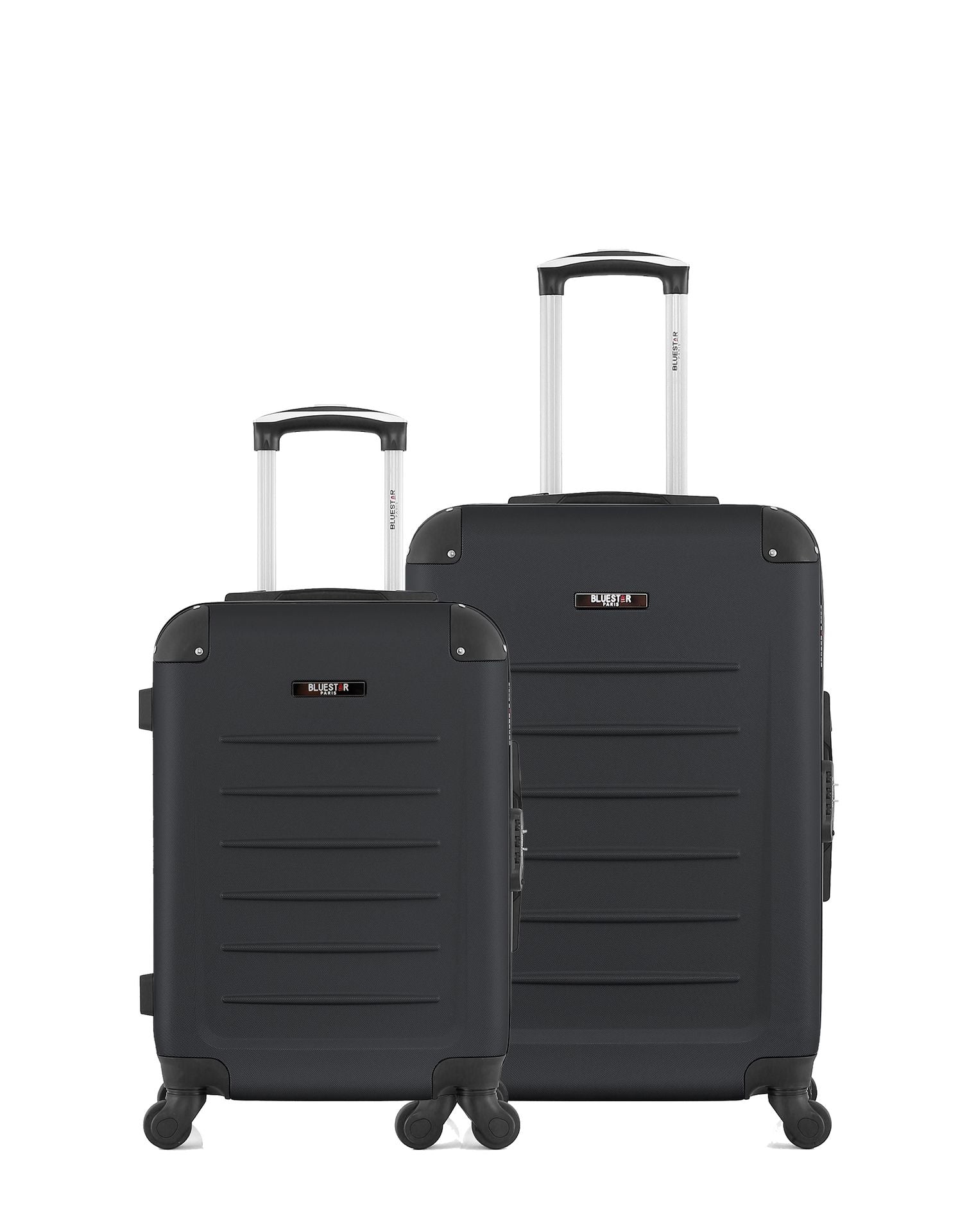 Lot de 2 - Valise weekend et valise cabine OPERA