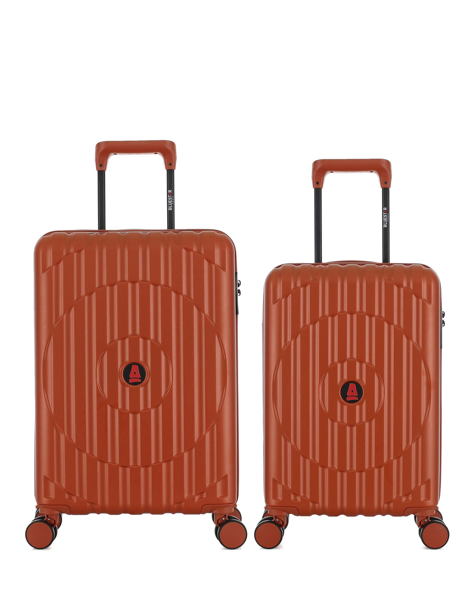 Lot de 2 Valises Rigides Cabine et Cabine XS ODEON