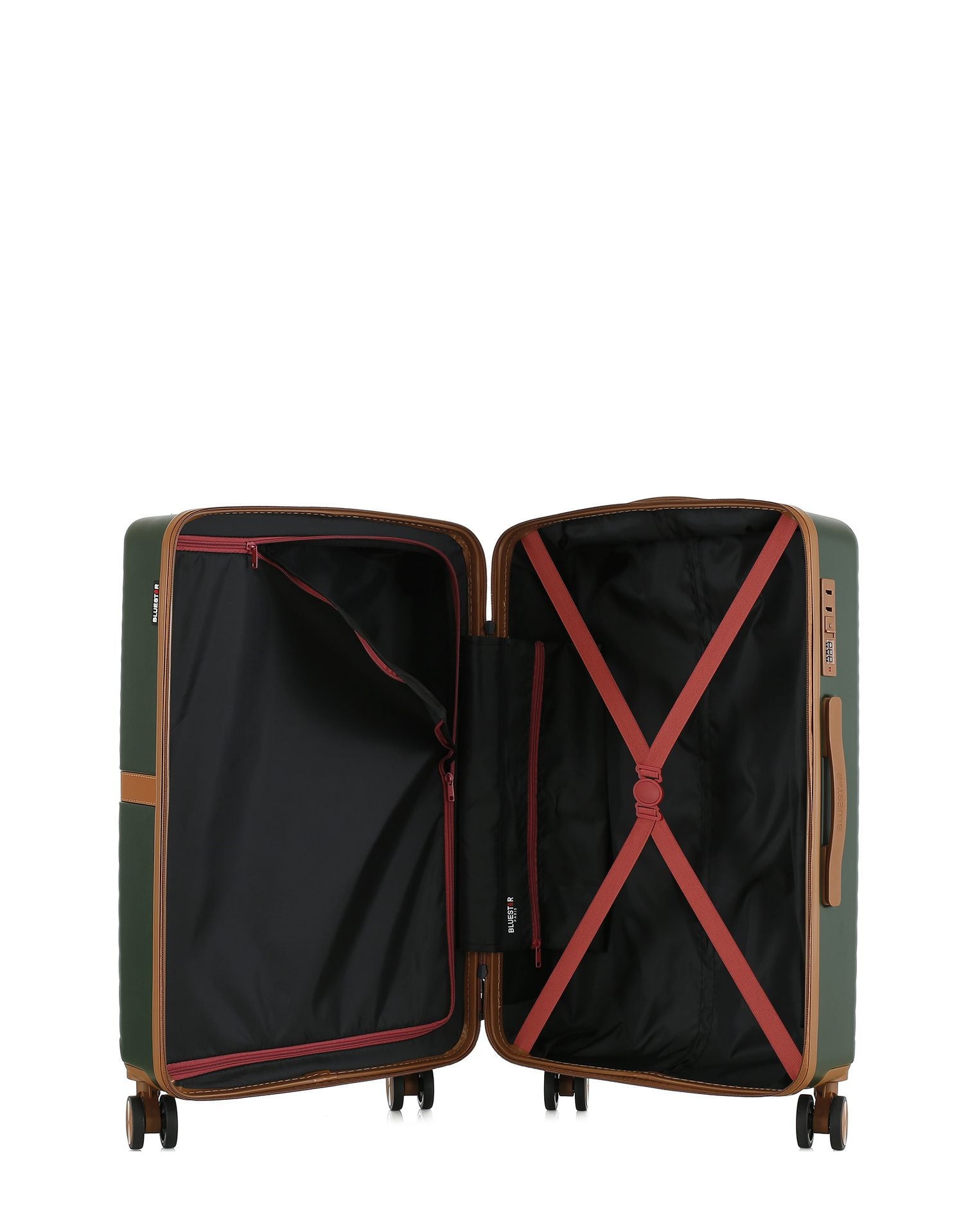 Valise Taille Moyenne Rigide BELAIR
